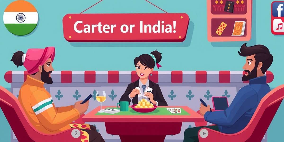 Social Gaming with Card Frenzy India Friends playing Card Frenzy India together on mobile devices
